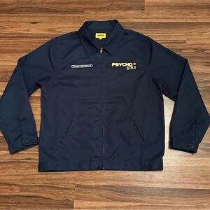 Golf Wang Summer 2022 Collection
"Biohazard" Work Jacket, Size: Large